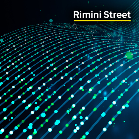 Increased numbers of Oracle Database licensees are switching to Rimini Support™ and Rimini Protect™. (Graphic: Business Wire)